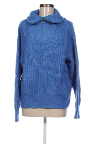 Dámský svetr Women by Tchibo, Velikost S, Barva Modrá, Cena  185,00 Kč