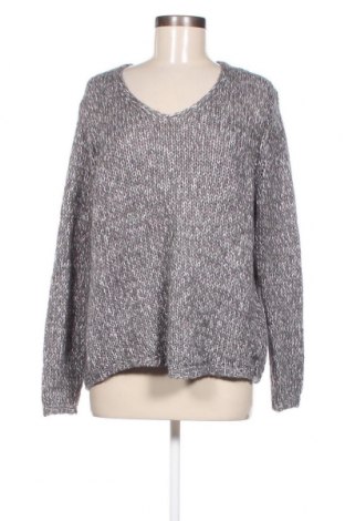 Дамски пуловер Women by Tchibo, Размер XL, Цвят Сив, Цена 14,50 лв.