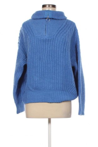 Γυναικείο πουλόβερ Women by Tchibo, Μέγεθος M, Χρώμα Μπλέ, Τιμή 9,30 €