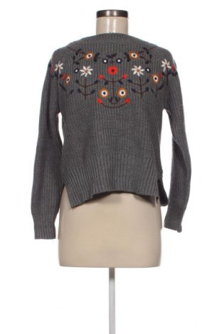 Γυναικείο πουλόβερ Wonder, Μέγεθος S, Χρώμα Γκρί, Τιμή 5,92 €
