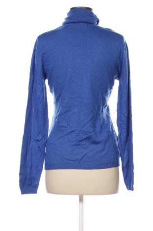 Γυναικείο πουλόβερ WoolOvers, Μέγεθος M, Χρώμα Μπλέ, Τιμή 25,36 €