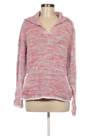 Γυναικείο πουλόβερ X-Mail, Μέγεθος XL, Χρώμα Πολύχρωμο, Τιμή 9,51 €