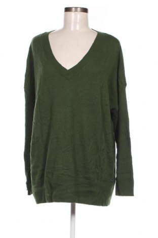 Γυναικείο πουλόβερ Xandres, Μέγεθος XL, Χρώμα Πράσινο, Τιμή 40,38 €