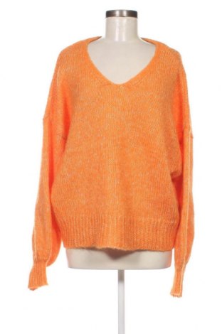Дамски пуловер Y.A.S, Размер XL, Цвят Оранжев, Цена 32,86 лв.