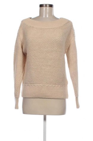 Γυναικείο πουλόβερ Yaya, Μέγεθος S, Χρώμα  Μπέζ, Τιμή 20,33 €