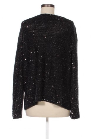 Дамски пуловер Yes Or No, Размер XL, Цвят Черен, Цена 13,63 лв.