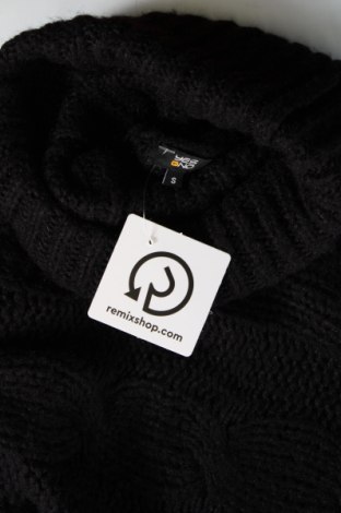 Дамски пуловер Yes Or No, Размер S, Цвят Черен, Цена 15,66 лв.