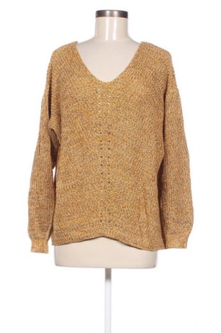 Дамски пуловер Yessica, Размер M, Цвят Многоцветен, Цена 13,34 лв.