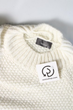Γυναικείο πουλόβερ Yessica, Μέγεθος XS, Χρώμα Πολύχρωμο, Τιμή 7,18 €