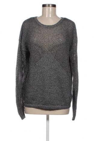 Γυναικείο πουλόβερ Yessica, Μέγεθος M, Χρώμα Ασημί, Τιμή 4,84 €