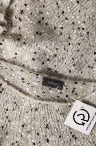 Γυναικείο πουλόβερ Yessica, Μέγεθος M, Χρώμα Πολύχρωμο, Τιμή 7,71 €