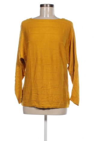 Γυναικείο πουλόβερ Yessica, Μέγεθος M, Χρώμα Κίτρινο, Τιμή 7,71 €