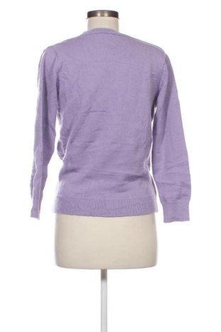 Дамски пуловер Yidarton, Размер M, Цвят Лилав, Цена 11,60 лв.
