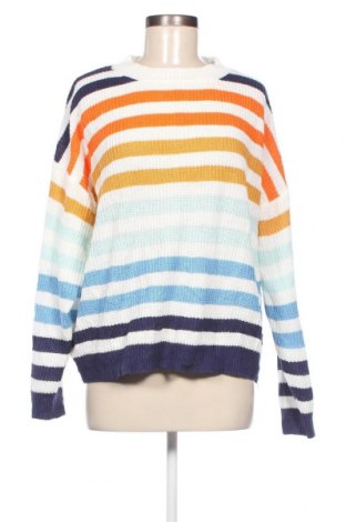 Γυναικείο πουλόβερ Yidarton, Μέγεθος XL, Χρώμα Πολύχρωμο, Τιμή 11,66 €