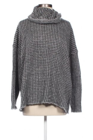 Γυναικείο πουλόβερ Yourself, Μέγεθος M, Χρώμα Γκρί, Τιμή 7,18 €