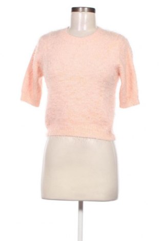 Дамски пуловер Yumi, Размер S, Цвят Розов, Цена 18,86 лв.