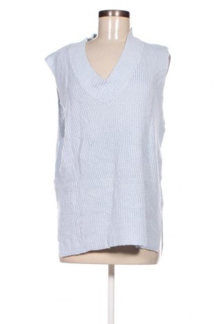 Γυναικείο πουλόβερ Zabaione, Μέγεθος L, Χρώμα Μπλέ, Τιμή 3,80 €