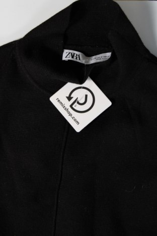 Damenpullover Zara, Größe M, Farbe Schwarz, Preis 3,76 €