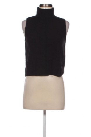 Pulover de femei Zara, Mărime M, Culoare Negru, Preț 17,76 Lei