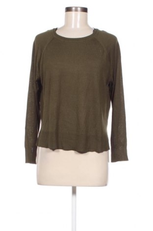 Γυναικείο πουλόβερ Zara, Μέγεθος M, Χρώμα Πράσινο, Τιμή 5,51 €