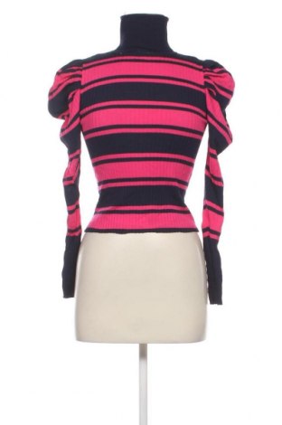 Дамски пуловер Zara, Размер S, Цвят Многоцветен, Цена 17,49 лв.