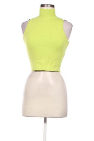 Γυναικείο πουλόβερ Zara, Μέγεθος M, Χρώμα Κίτρινο, Τιμή 5,51 €