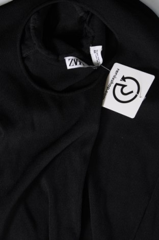 Γυναικείο πουλόβερ Zara, Μέγεθος M, Χρώμα Μαύρο, Τιμή 7,06 €