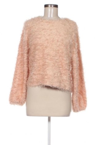 Pulover de femei Zara, Mărime S, Culoare Bej, Preț 26,65 Lei