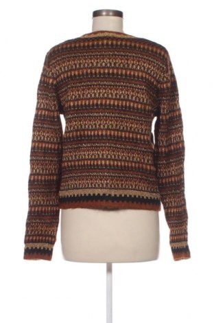 Дамски пуловер Zara, Размер M, Цвят Кафяв, Цена 10,80 лв.