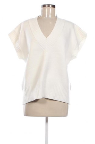 Damenpullover Zara, Größe S, Farbe Weiß, Preis 22,18 €