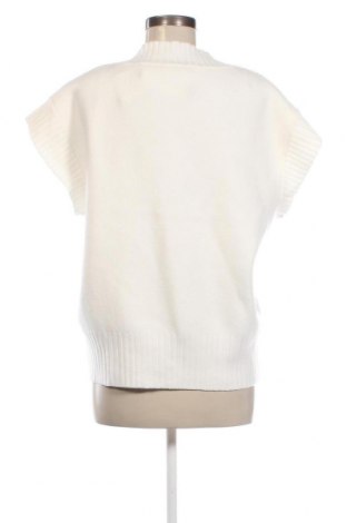 Дамски пуловер Zara, Размер S, Цвят Бял, Цена 43,36 лв.