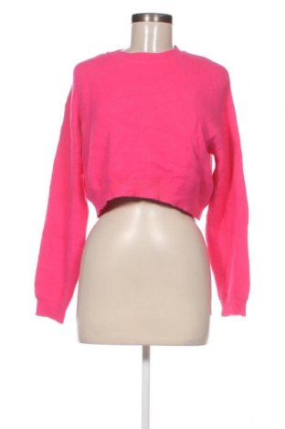 Γυναικείο πουλόβερ Zara, Μέγεθος S, Χρώμα Ρόζ , Τιμή 8,18 €