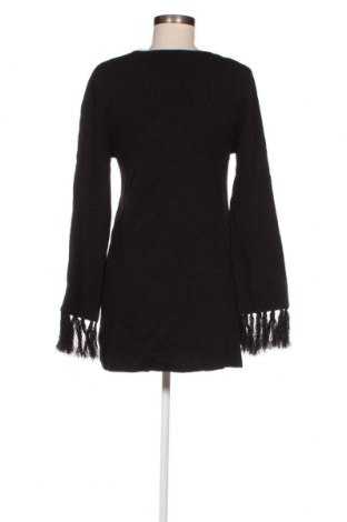 Pulover de femei Zara, Mărime M, Culoare Negru, Preț 31,09 Lei