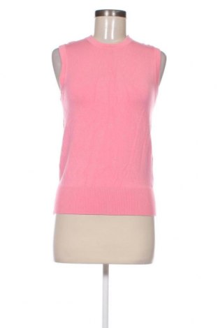 Дамски пуловер Zara, Размер M, Цвят Розов, Цена 37,54 лв.