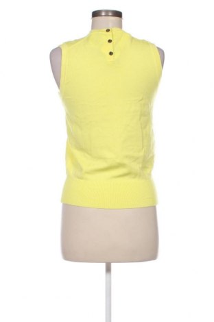 Дамски пуловер Zara, Размер M, Цвят Жълт, Цена 43,79 лв.