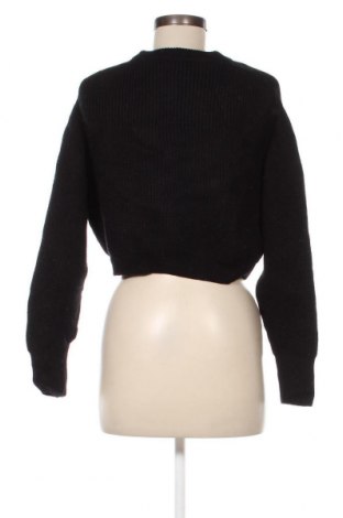 Γυναικείο πουλόβερ Zara, Μέγεθος M, Χρώμα Μαύρο, Τιμή 5,68 €