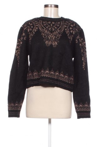 Γυναικείο πουλόβερ Zara, Μέγεθος XL, Χρώμα Μαύρο, Τιμή 10,86 €