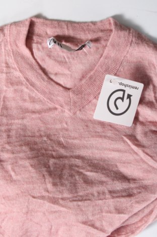 Γυναικείο πουλόβερ Zara, Μέγεθος XS, Χρώμα Ρόζ , Τιμή 6,68 €
