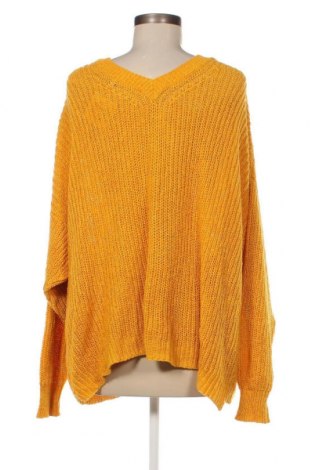 Damenpullover Zara, Größe S, Farbe Gelb, Preis 7,52 €