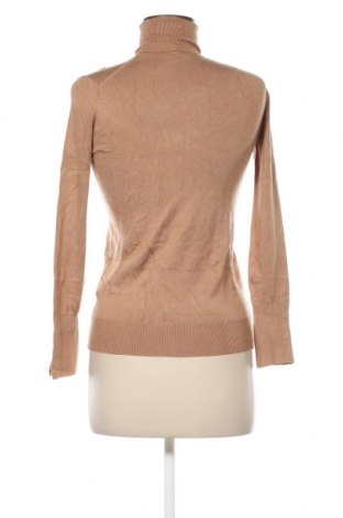 Дамски пуловер Zara, Размер S, Цвят Кафяв, Цена 29,15 лв.