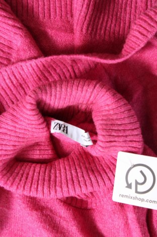 Damenpullover Zara, Größe L, Farbe Rosa, Preis € 10,33