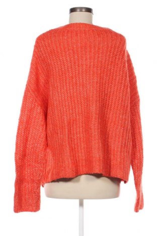 Damenpullover Zara, Größe S, Farbe Orange, Preis 7,52 €