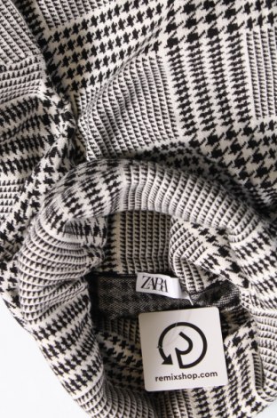 Дамски пуловер Zara, Размер S, Цвят Многоцветен, Цена 12,42 лв.