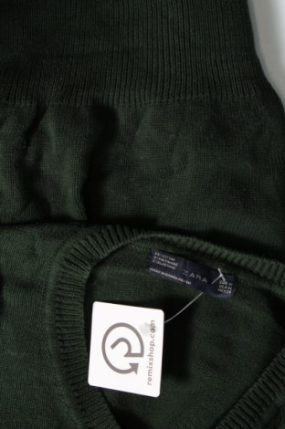 Damenpullover Zara, Größe M, Farbe Grün, Preis € 6,99