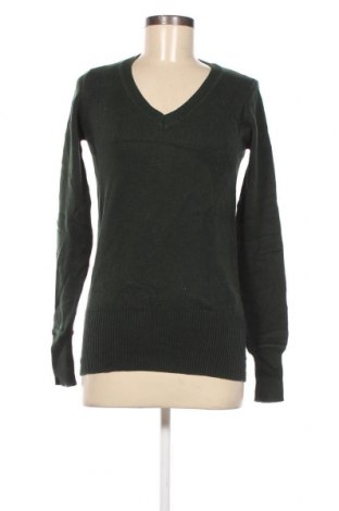 Dámský svetr Zara, Velikost M, Barva Zelená, Cena  155,00 Kč