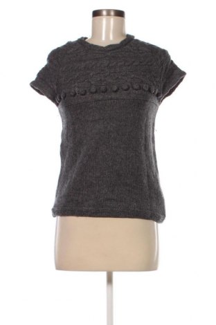 Pulover de femei Zara, Mărime M, Culoare Gri, Preț 17,76 Lei