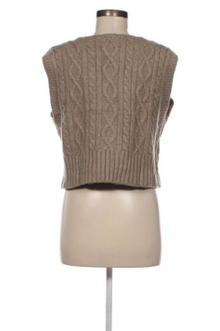 Дамски пуловер Zara, Размер S, Цвят Сив, Цена 9,45 лв.