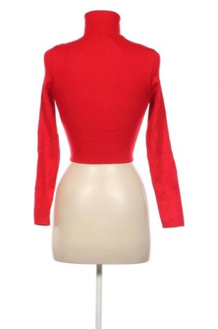 Γυναικείο πουλόβερ Zara, Μέγεθος M, Χρώμα Κόκκινο, Τιμή 5,01 €