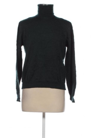 Damenpullover Zara, Größe L, Farbe Grün, Preis 7,52 €