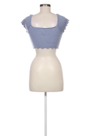 Damenpullover Zara, Größe M, Farbe Blau, Preis 18,99 €